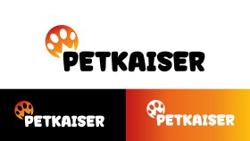 PETKAISER I Logo Tasarım