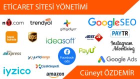 eticaret sitenizi yaparım
