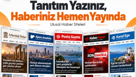 10 sitede Şirketiniz, Markanız ya da kendiniz için Haber