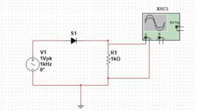 multisim programı ile elektronik devre şemalarınızı çizerim
