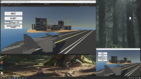 Üzerinde çalıştığın FPS Multiplayer Savaş Oyunu