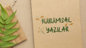 Kurumsal metin ve makale yazarlığı