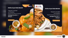 Reklam Banner Tasarım