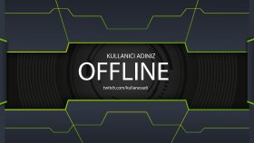 Örnek Twitch Tasarımları
