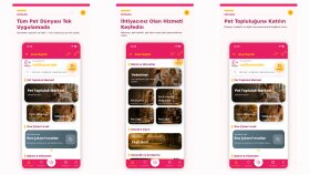 Petsupo – Web Uygulaması Geliştirme