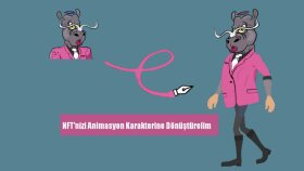 NFT Gif - Animasyon