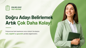 İk Sınav Sistemleri