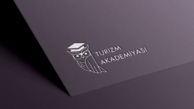 Turizm Akademisi - Konsept logo tasarımı