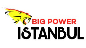 Big Power İstanbul - Enerji içeceği logo tasarımı
