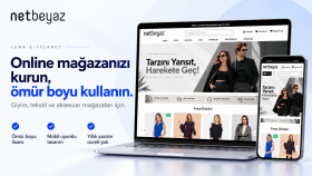 ömür boyu lisanslı e-ticaret sitenizi kuruyorum