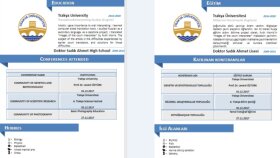 CV