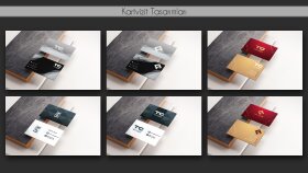 kartvizit tasarımları