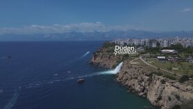 Müşterim için drone işaretleme videosu - Emlak
