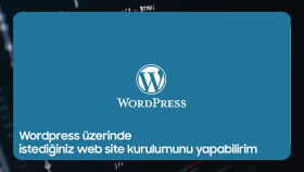 anahtar teslim web sitesi hazırlarım