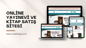 Online Kitap Satış Platformu - Yayınevi