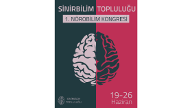 Sinirbilim Topluluğu Kongresi için Afiş Tasarımı