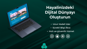 özel web yazılımları geliştirme profesyoneliyim