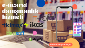 eticaret sitenizi kurup satışa hazır halde teslim ederim