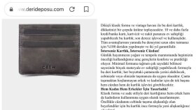  Web Sitesi İçin Ürün Tanıtımı