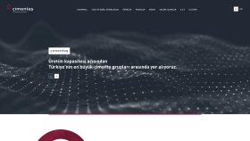 Çimentaş UI/UX Tasarımı
