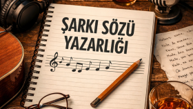 şarkı sözü yazarlığınızı yapabilirim