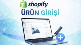 Shopify'da ürün girişi yapabilirim