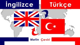 Ben Türkçe ve İngilizce çevirinizi yapabilirim 