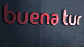 Buena tur Logo Tasarımı
