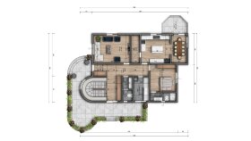 Çelik Villa Projesi