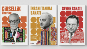 Kitap kapağı tasarımı