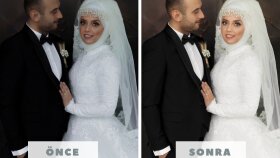 Fotoğraflarınızı düzenlerim