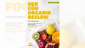 ORGANIX bizi tercih etti!