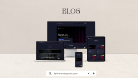 Mdx Blog Sitesi