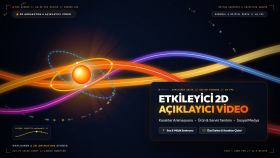 dikkat çekici 2d video animasyonlar yapabilirim