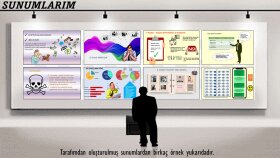 SUNUMLARIM HAKKINDA