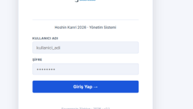 KPI & Hoshin Kanri Takip Dashboard'u