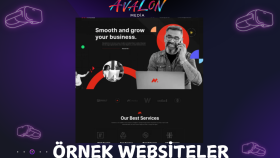 Yurtdışı danışmanlık sosyal web sitesi