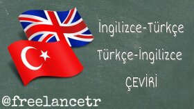 İngilizce Çeviri