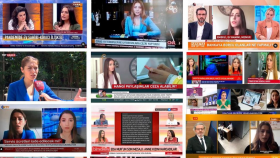 Ulusal Televizyon Kanallarına Çıkardık