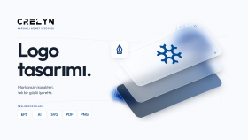 logo tasarımı yapıyorum