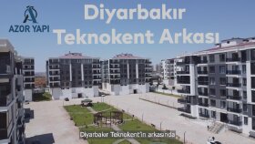 Azor Yapı - Diyarbakır Projesi