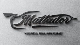 Mattador firması için logo tasarımı 