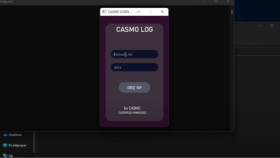 Pyqt5 ile yaptığım Login System Mysql 
