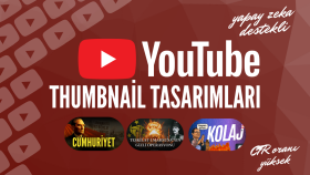 ctr oranı yüksek tasarımlar yapıyorum