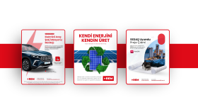 Sosyal Medya Tasarımları