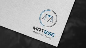 Matege Makina - Logo Tasarımı