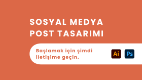 sizin için modern sosyal medya tasımları yapabilirim