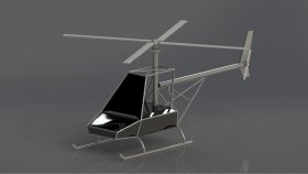 SolidWorks ile profesyonel 3B modelleme  yapıyorum