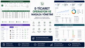 E-Ticaret Operasyon ve Mağaza Yönetimi