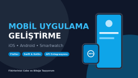 Profesyonel iOS, Android Mobil ve Akıllı Saat Uygulamaları